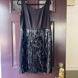 NWT Lane Bryant Little Black Dress Party New Years Eve
